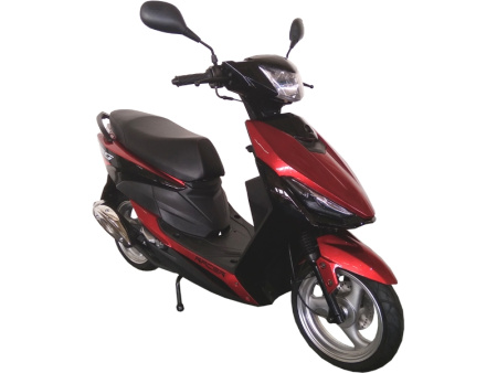 Скутер Racer (Рейсер) Neo RC50QT - 3X - купить с доставкой, по выгодной цене в интернет-магазине Мототека