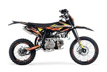 Питбайк Progasi (Прогаси) Jumbo 125 19/16 Orange/Yellow