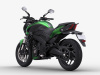 Мотоцикл дорожный BAJAJ (Баджадж) Dominar 400UG Touring зелёный с ПТС - купить с доставкой, по выгодной цене в интернет-магазине Мототека