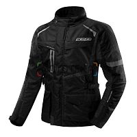 Мотокуртка Scoyco (Скойко) JK42 чёрный XXXL