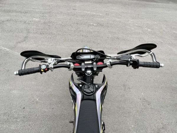 Мотоцикл кроссовый / эндуро OXO (Оксо) Lite 250 X (CS250LT2) серый | Мототека