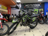 Мотоцикл кроссовый / эндуро Regulmoto (Регулмото) Sport - 003 PR 300 5 скоростей зелёный с ПТС