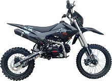 Питбайк BSE (БСЕ) EXA SA 17/14 Black