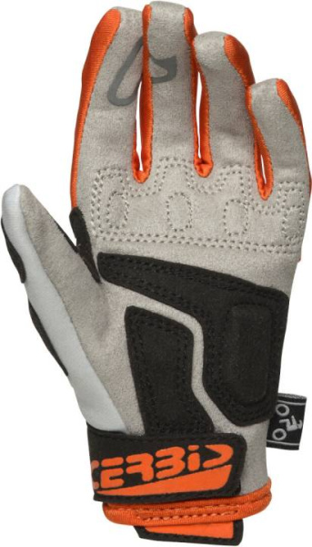 Мотоперчатки Acerbis (Асербис) CE MX X-K KID Orange/Grey M