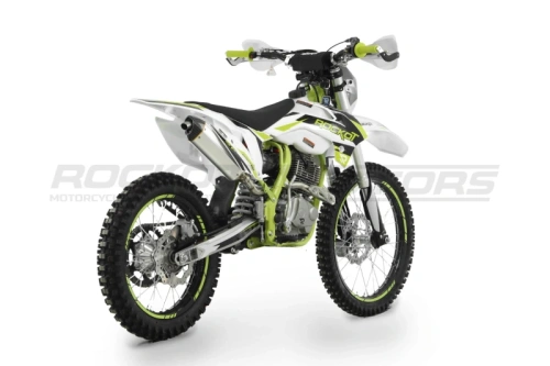 Мотоцикл кроссовый / эндуро ROCKOT (Рокот) R5F Raptor 2.0 (250сс, 172FMM, 21/18) фото 4