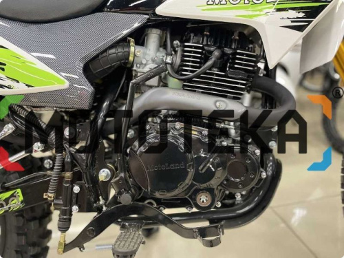 Мотоцикл кроссовый / эндуро MotoLand (Мотолэнд) ENDURO ST (XL250-B) (165FMM) с ПТС фото 18