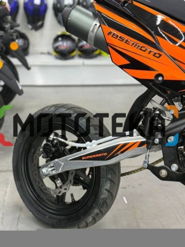 Питбайк BSE (БСЕ) PH 150 12/12 AK47 Red (025) Supermoto (комплект колёс на выбор) фото 6
