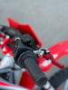 Мотоцикл кроссовый / эндуро FXMOTO (ФХМото) YZ - 250 красный/белый - купить с доставкой, по выгодной цене в интернет-магазине Мототека
