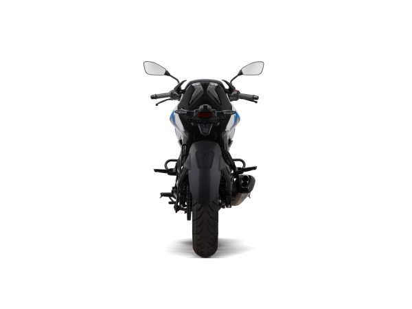Мотоцикл дорожный BAJAJ (Баджадж) Pulsar N250 белый с ПТС | Мототека