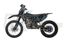 Мотоцикл кроссовый / эндуро Zuumav (Зуумав) K5 CB300F /синий