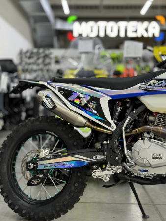 Мотоцикл кроссовый / эндуро FXMOTO (ФХМото) KURB PR250 - купить с доставкой, по выгодной цене в интернет-магазине Мототека