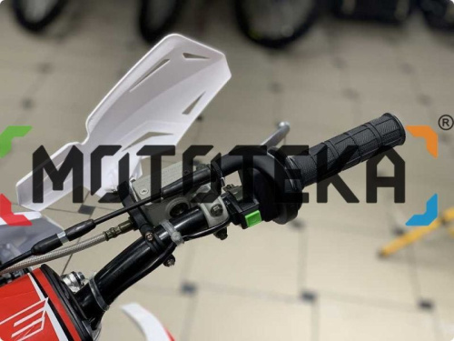 Мотоцикл кроссовый / эндуро BSE (БСЕ) Z5 250e 21/18 4 фото 6
