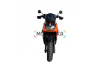 Скутер TMBK BWS 50 (150) Orange