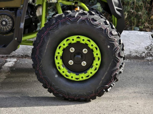 Квадроцикл R - MOTO (Р - Мото) Lion 200 X черный (машинокомплект) фото 7