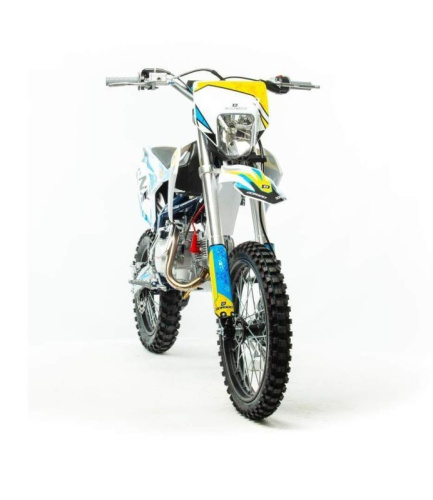 Питбайк MotoLand (Мотолэнд) NX 125 фото 3