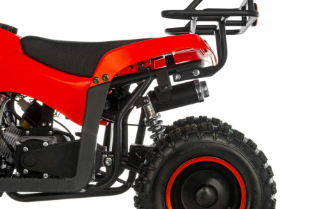 Квадроцикл детский Tiger (Тайгер) Mini 49 (машинокомплект) - купить с доставкой, цены в интернет-магазине Мототека