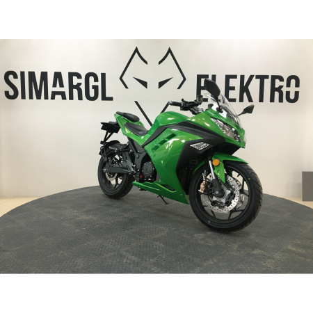 Электромотоцикл Simargl Electro (Симаргл Электро) SE - Ninja | Мототека