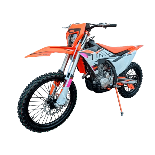 Мотоцикл кроссовый / эндуро KEWS (Кевс) K23L PR300 21/18 фото 9