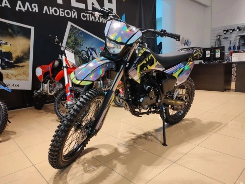 Мотоцикл кроссовый / эндуро OXO (Оксо) Lite 250 (CS250LT1) серый фото 4