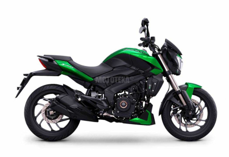 Мотоцикл дорожный BAJAJ (Баджадж) Dominar 400UG Touring зелёный с ПТС - купить с доставкой, по выгодной цене в интернет-магазине Мототека