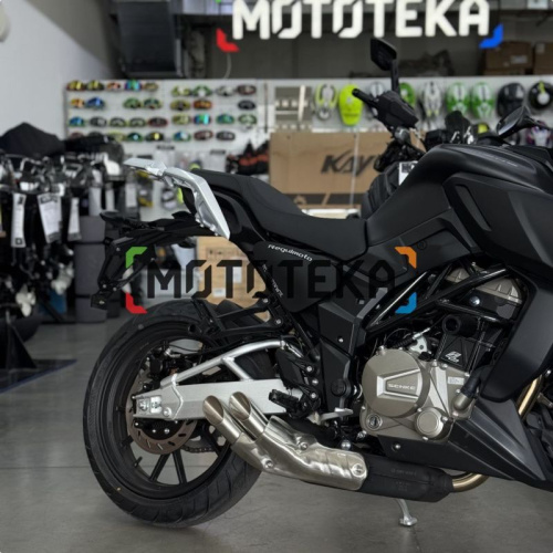 Мотоцикл дорожный Regulmoto (Регулмото) ALIEN MONSTER 300 чёрный с ПТС фото 3 Мотоцикл дорожный Regulmoto (Регулмото) ALIEN MONSTER 300 чёрный с ПТС фото 3
