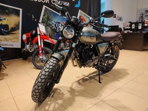 Мотоцикл дорожный MotoLand (Мотолэнд) TEXAS 300 PRO с ПТС фото 3