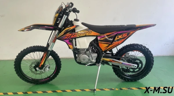 Мотоцикл кроссовый / эндуро JHLMOTO LX5 NB300 (174MN-5) | Мототека