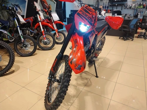 Мотоцикл кроссовый / эндуро Fidelis (Фиделис) Legend CB300F (ZS175FMM) фото 11