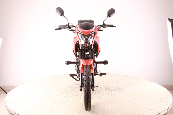 Мопед FXMOTO (ФХМото) STORM LUX 49 (125) оливковый/зелёный