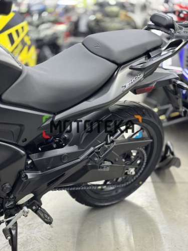 Мотоцикл дорожный BAJAJ (Баджадж) Dominar 400UG Touring чёрный с ПТС фото 21