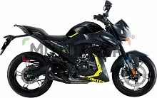Мотоцикл дорожный Zontes (Зонтес) ZT125 - Z2 с ПТС