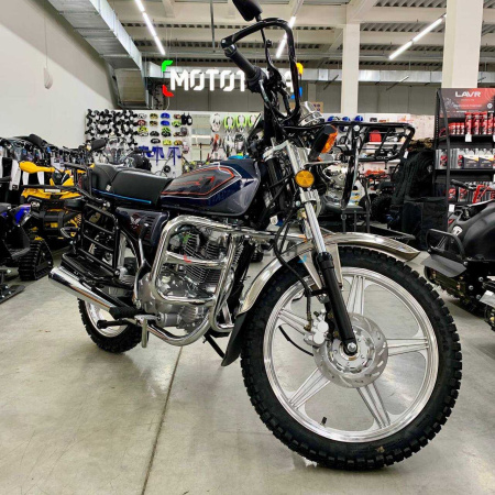 Мотоцикл дорожный Мотомир HUNTER 250 чёрный с ПТС - купить с доставкой, по выгодной цене в интернет-магазине Мототека