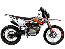 Мотоцикл кроссовый / эндуро KAYO (Кайо) K3 - LM 250 MX (CB250-C) 21/18