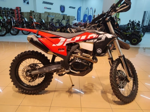 Мотоцикл кроссовый / эндуро JHLMOTO GS CB300RL фото 9 Мотоцикл кроссовый / эндуро JHLMOTO GS CB300RL фото 9