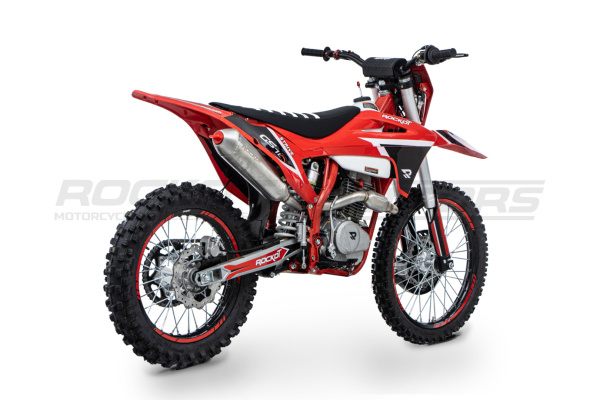 Мотоцикл кроссовый / эндуро ROCKOT (Рокот) GS7L Strive (250cc. 171FMM (YB250R). 21/18) | Мототека