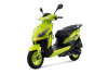Скутер TMBK ARROW 50 (150) Lime