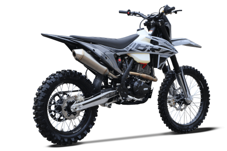 Мотоцикл кроссовый / эндуро BRZ (БРЗ) X5M (172FMM-PR) - купить с доставкой, по выгодной цене в интернет-магазине Мототека
