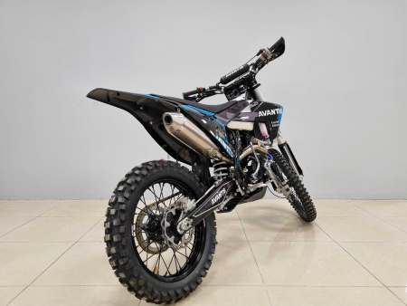 Мотоцикл кроссовый / эндуро Avantis (Авантис) Enduro 300 PRO Carb FCR Exclusive ARS (CBS300/174MN-3 Design HS черный) - купить с доставкой, по выгодной цене в интернет-магазине Мототека