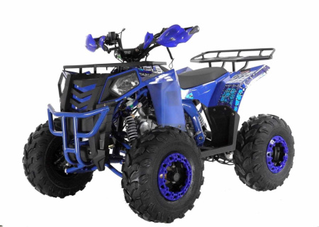 Квадроцикл детский Wels (Велс) Thunder EVO 125 (машинокомплект) - купить с доставкой, цены в интернет-магазине Мототека