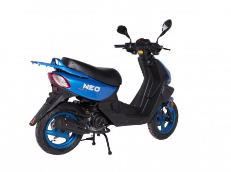 Скутер Moto - Italy (Мото - итали) Neo 50 (2019) - купить с доставкой, по выгодной цене в интернет-магазине Мототека