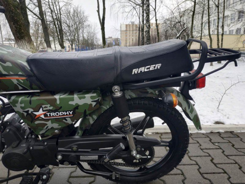 Мопед Racer (Рейсер) RC50 - K TROPHY фото 2