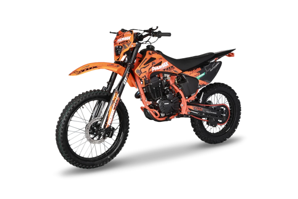 Мотоцикл кроссовый / эндуро PROMAX (Промакс) MX280 ORANGE | Мототека