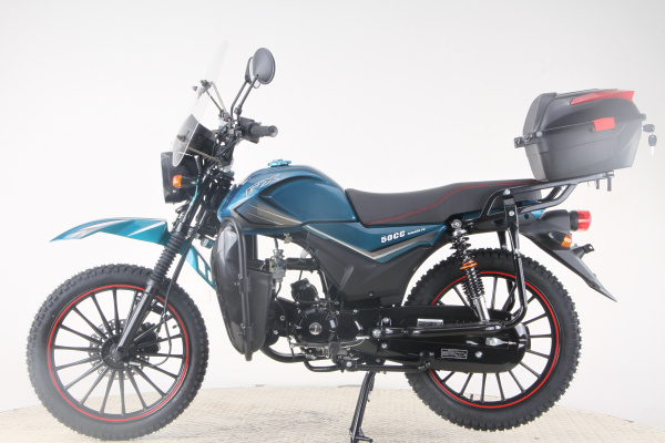 Мопед FXMOTO (ФХМото) FX 50 (110) серый