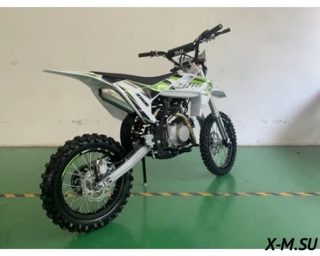 Питбайк JHLMOTO Z140E (YX1P56FMJ) - купить с доставкой, по выгодной цене в интернет-магазине Мототека