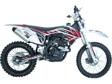 Мотоцикл кроссовый / эндуро Racer (Рейсер) SR - X1 Cross X1