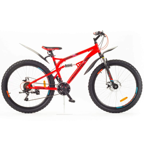 Велосипед 26" KROSTEK (Кростек) DEXTER 615 (рама 17'') (500064) Велосипед 26" KROSTEK (Кростек) DEXTER 615 (рама 17'') (500064)