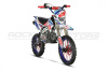 Питбайк KAYO (Кайо) CLASSIC YX125EA 17/14 KRZ (2021) - купить с доставкой, по выгодной цене в интернет-магазине Мототека