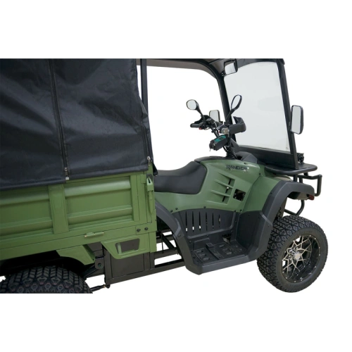 Грузовой электроквадроцикл Rutrike (Рутрайк) Рейнджер фото 3
