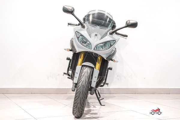 Мотоцикл YAMAHA FZ8 2013, БЕЛЫЙ пробег 40820 | Мототека