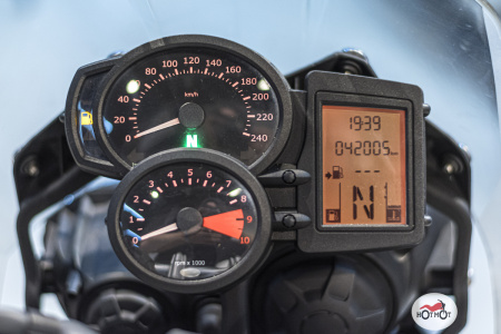 Мотоцикл BMW F 650 GS 2009, СИНИЙ пробег 42005 - купить с доставкой, по выгодной цене в интернет-магазине Мототека